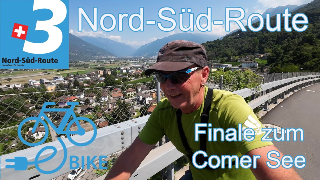 Nord-Süd 5 Finale zum Comer See