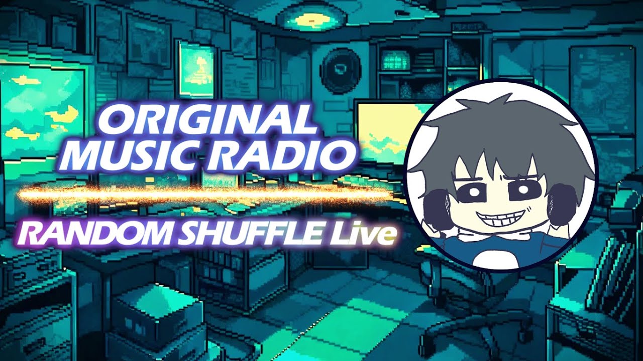 2026 3.10 Original Music Radio 🎧 | 500+ Random Tracks | 🔴Live
