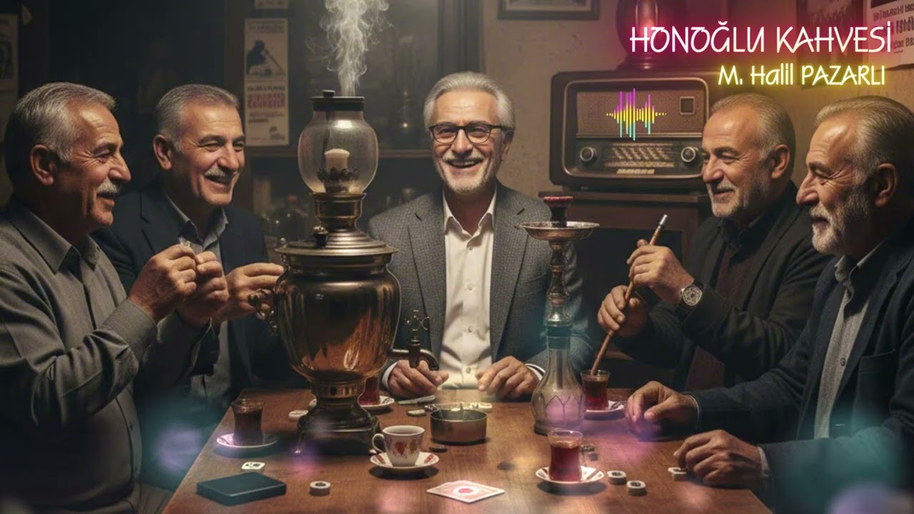 Honoğlu Kahvesi (Otantik Müzik)