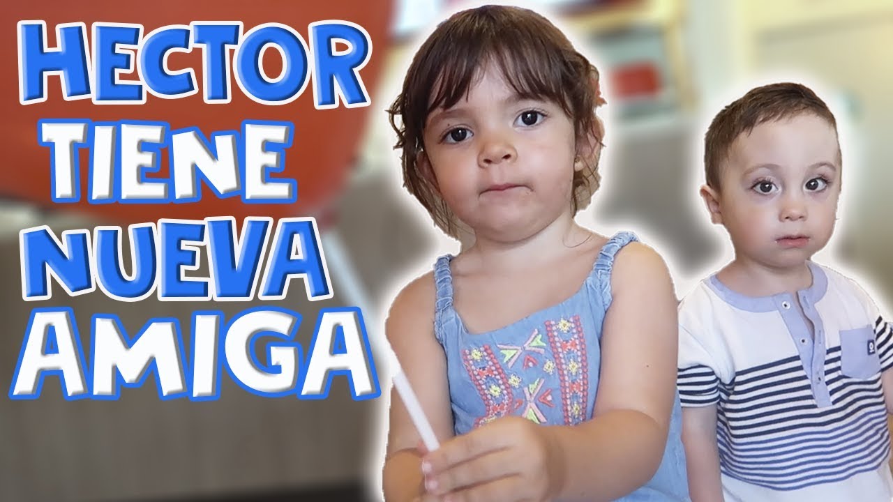 CONOCEMOS AL MUNDO DE MIA || NURYCALVO VLOG