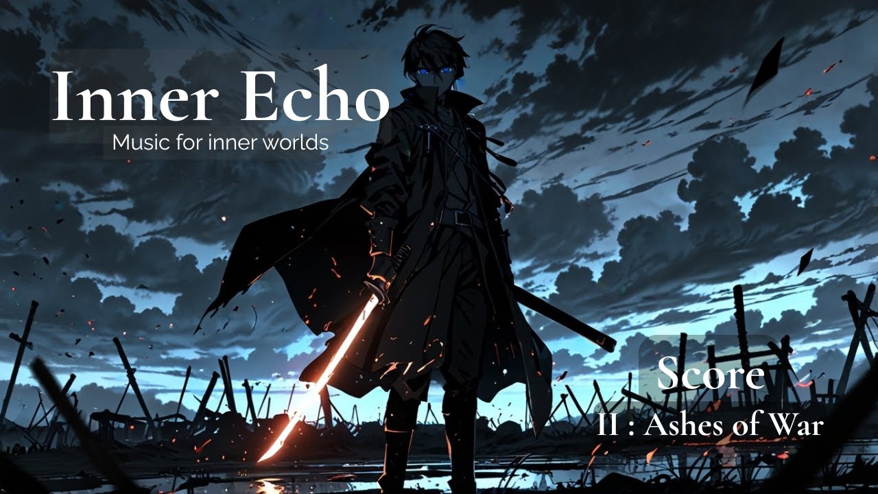 Epic Anime-Inspired Soundtrack ― Score II : Ashes of War