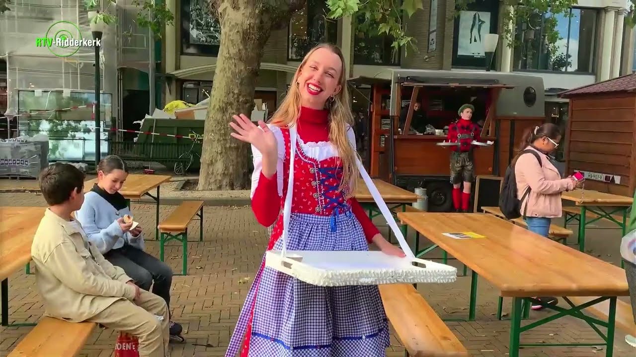 Dit is Ridderkerk van 18 oktober 2023 bij RTV-Ridderkerk