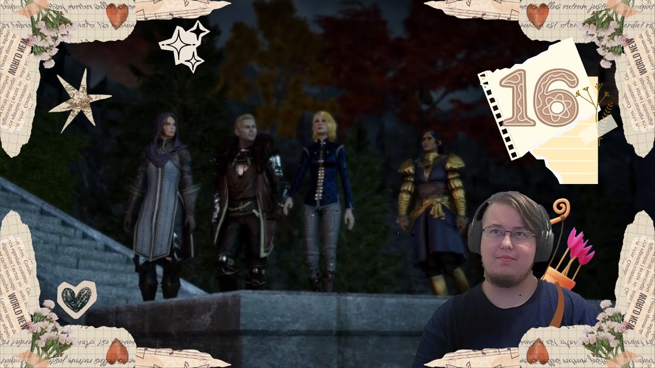 DOWN WITH CORYPHEUS | Dragon Age Inquisition | Pt16