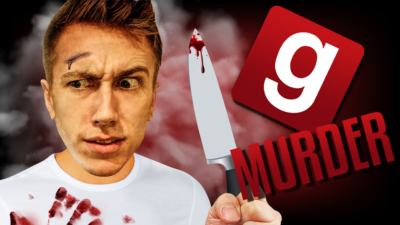BEST OF GMOD MURDER!