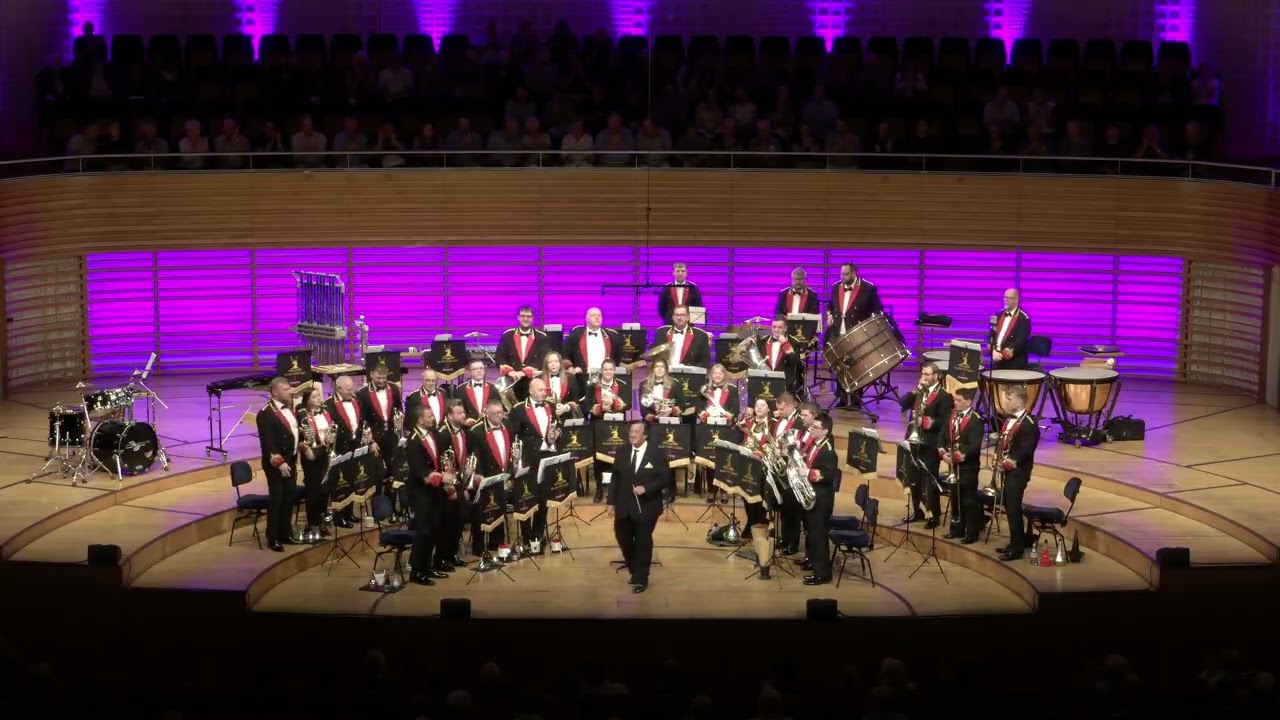 Black Dyke Band - Brass-Gala 2026 (Full Concert)