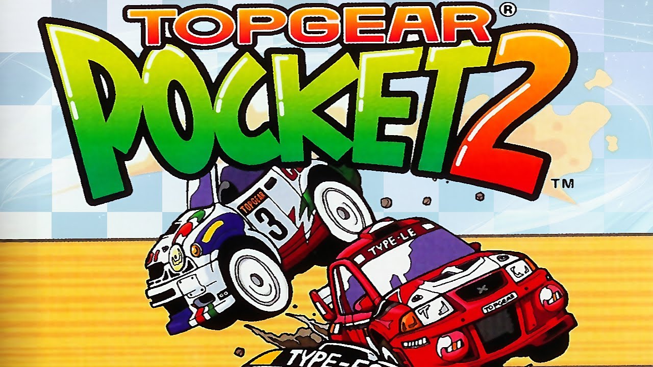 Top Gear Pocket 2 - Walkthrough