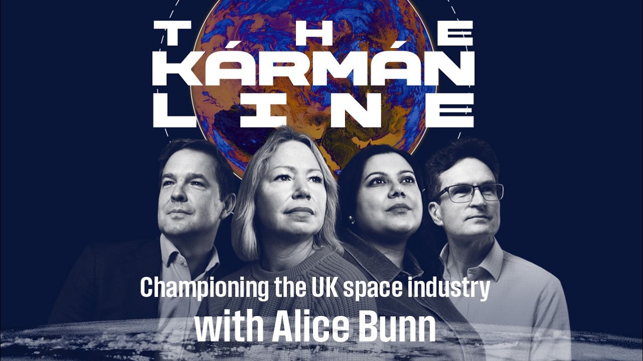 Why the business of space is everyone’s business