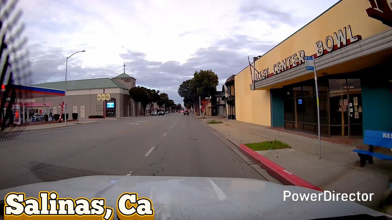 Paseando South Salinas California | Fabi & Joe Vlogs ♥️ 