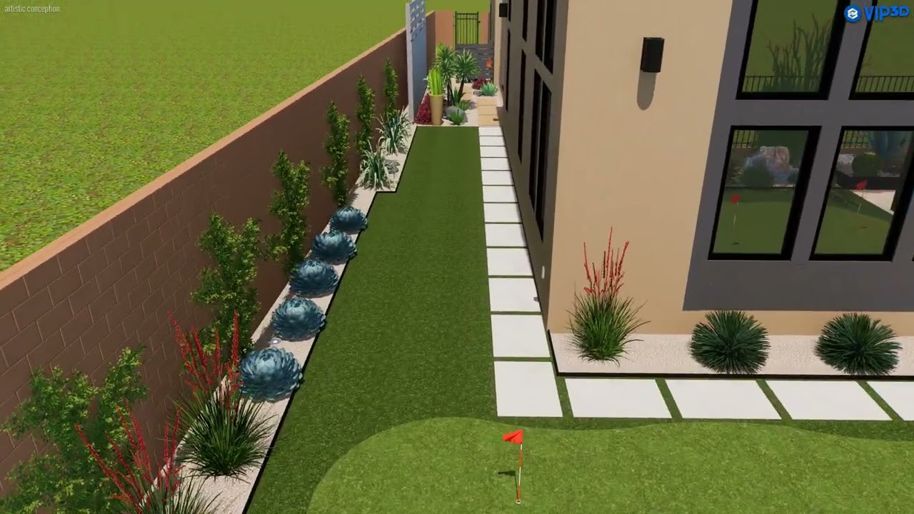 Nakamura | Living Water Landscapes LV Design