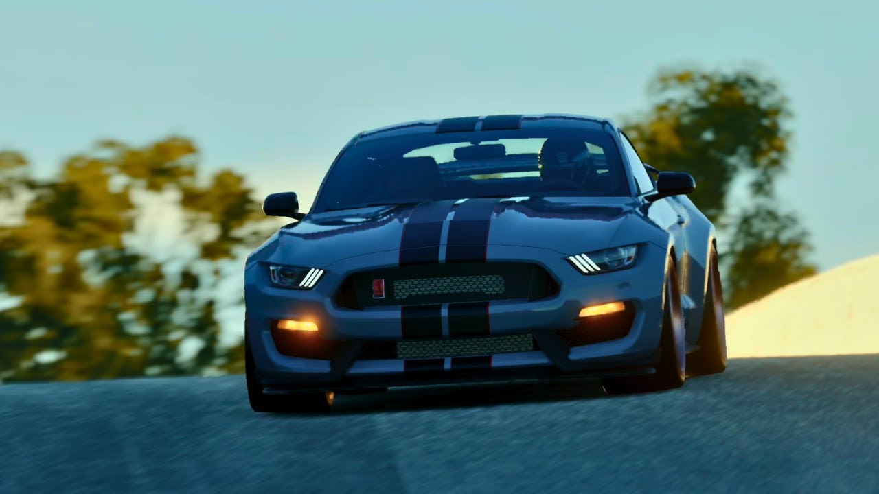 Gran Turismo 7 | Shelby GT350R '16 - Mount Panorama Motor Racing Circuit