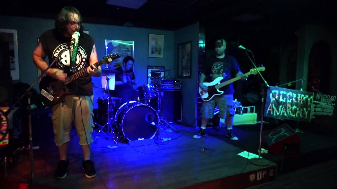The Duck Creeps - Dirty Water,  at Muddy Waters, July the 4th, 2015.