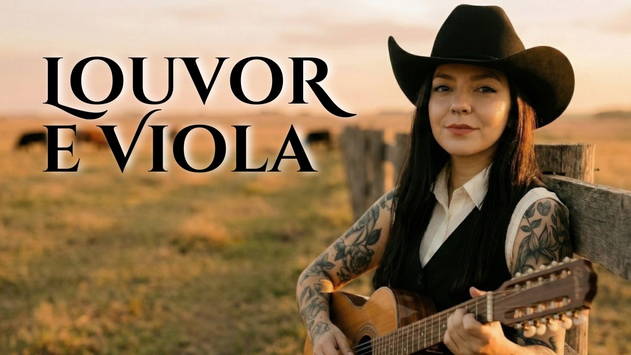 CRENTE BOIADEIRA | Adoração Sertaneja | Louvor Sertanejo | Louvor Caipira | Sertanejo Gospel 2026