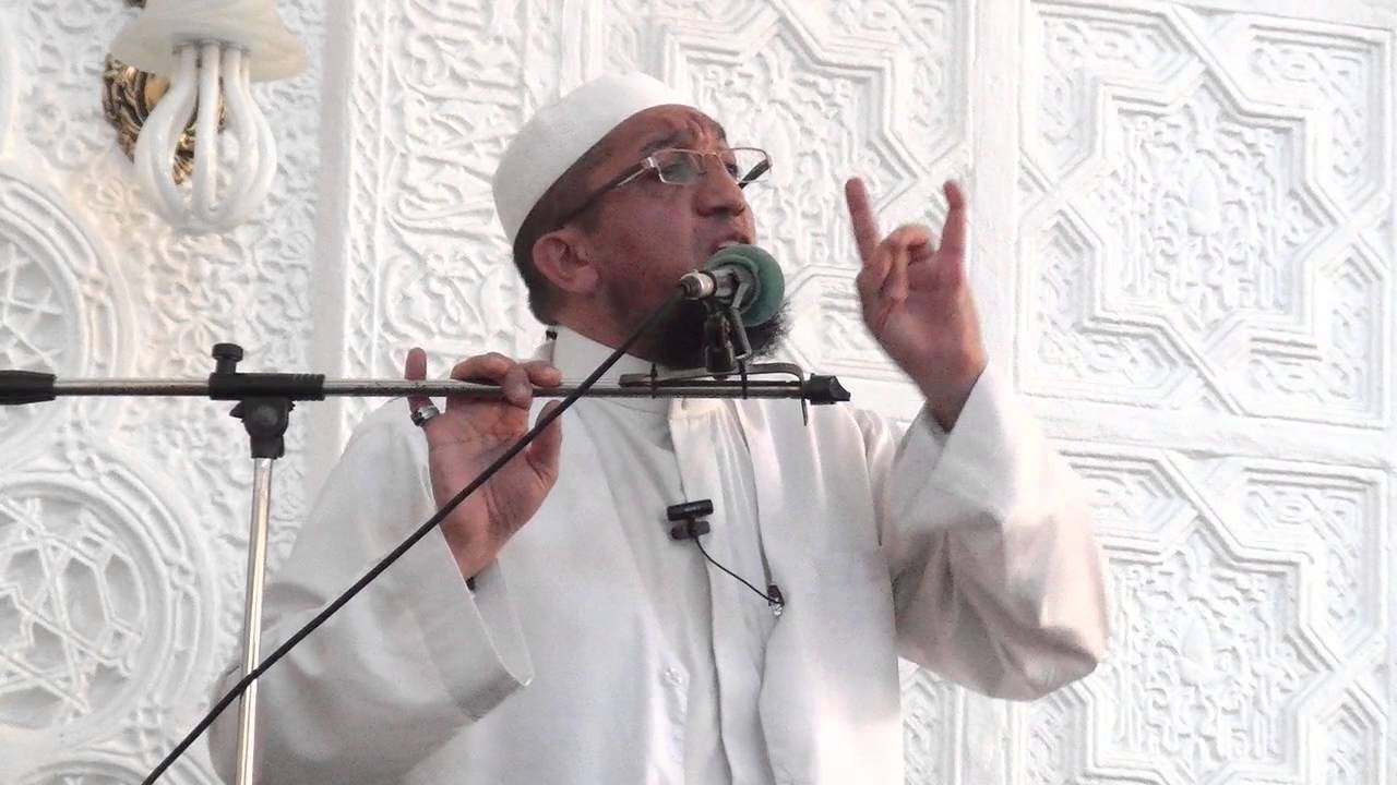 الشيخ أمين كركوش - 21-03-2014 -  خطبة الجمعة