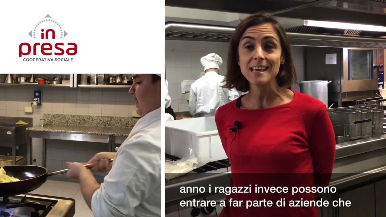 CFP In-Presa di Carate Brianza: il corso per Operatore della Ristorazione