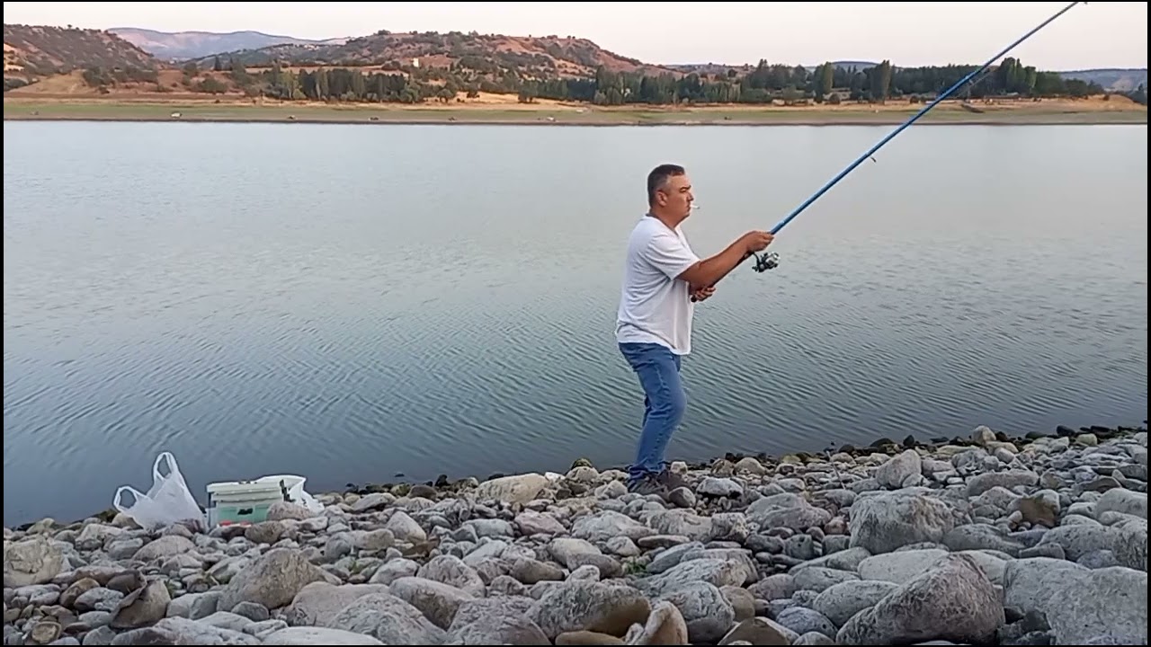 BALIK AVI; KURTBOĞAZI (BASKIN YEDİKK!)