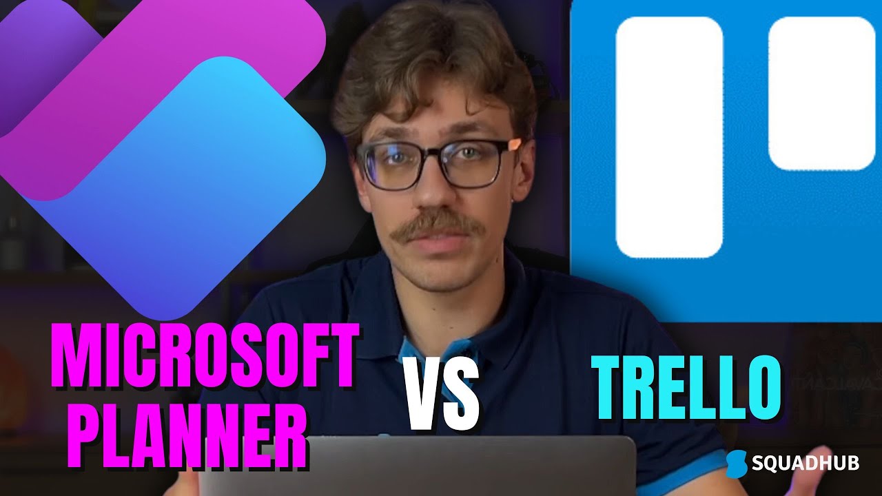 PLANNER ou TRELLO? Descubra a Melhor Op&ccedil;&atilde;o para Voc&ecirc;! | Batalha de Ferramentas #03