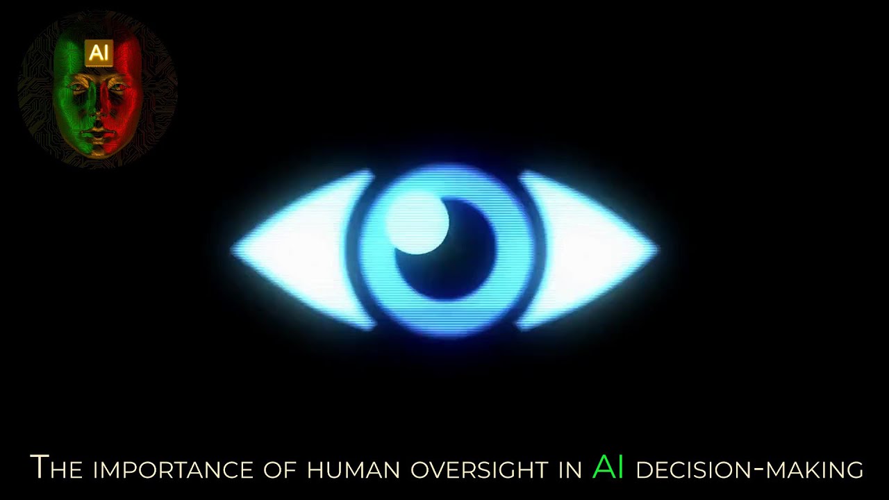 The importance of human oversight in AI decision-making [1.49.]