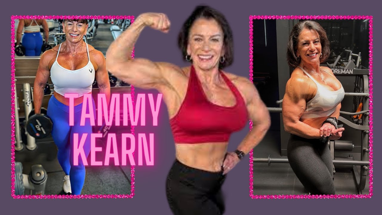 Female Fitness Workout - Meet TAMMY KEARN @tk_fit_