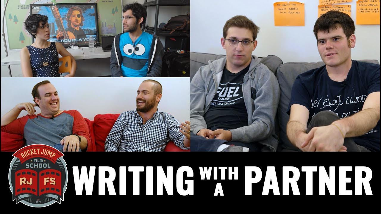 Writing with a Partner