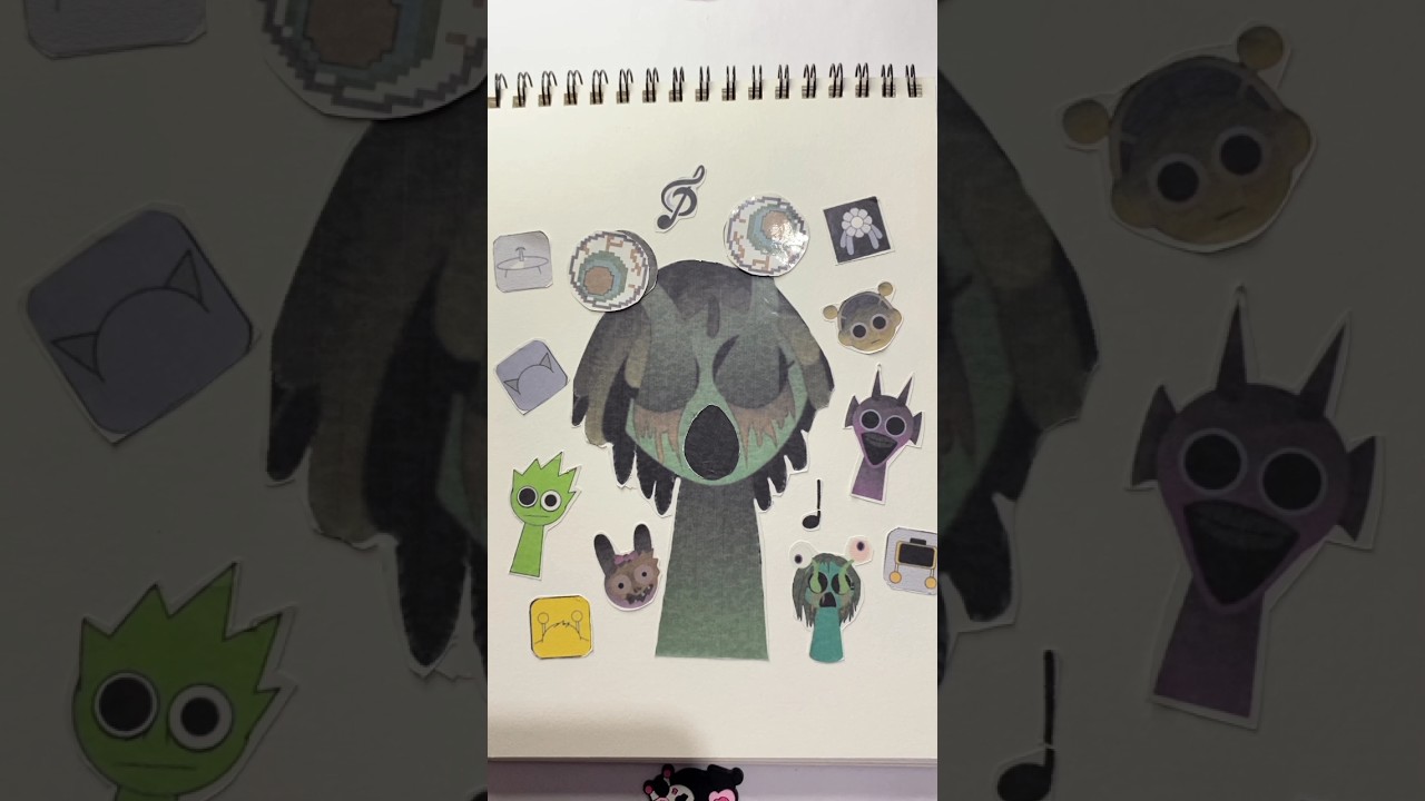SPRUNKI INCREDIBOX 