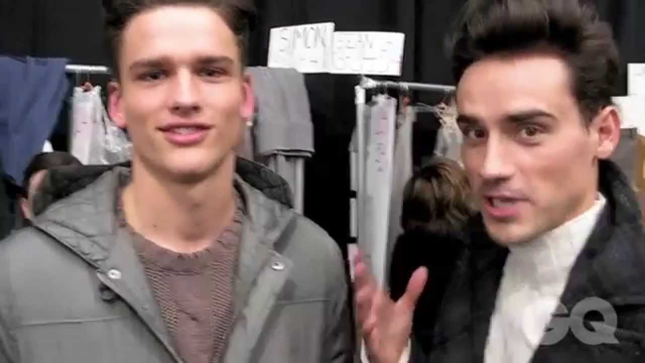 Models ♥ GQ Russia