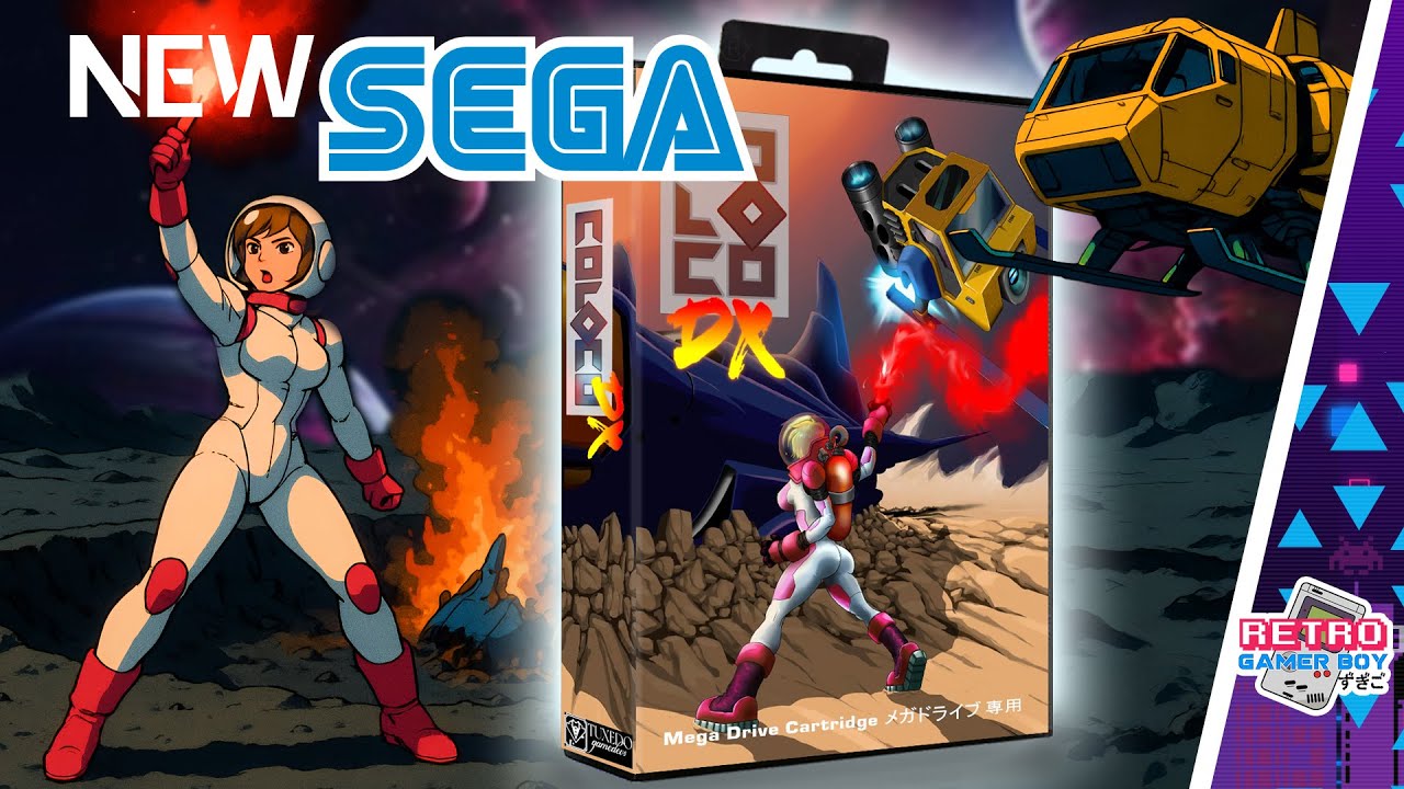 This New Sega Genesis Game Is Blowing Everyone’s Mind!