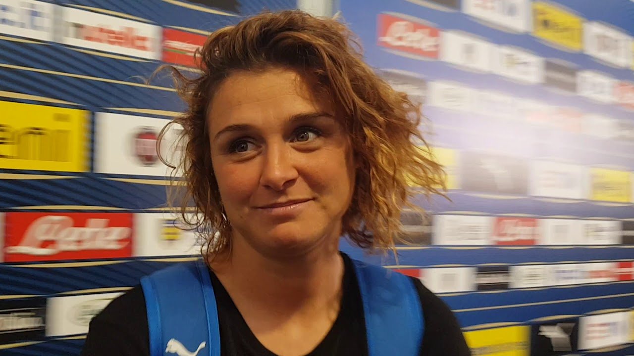 Cristiana Girelli: 