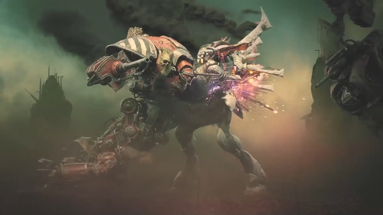 FURY (Warhammer40k Edit)