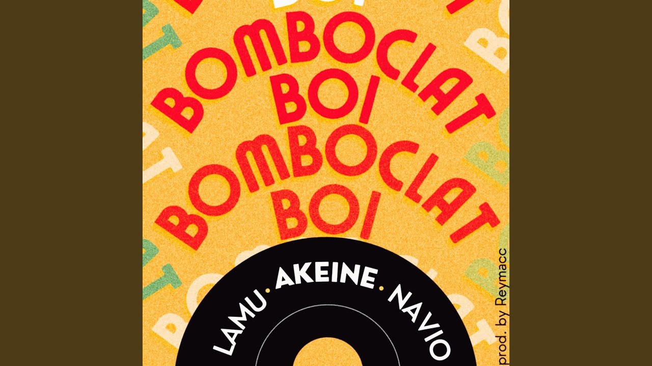 Bomboclat Boi