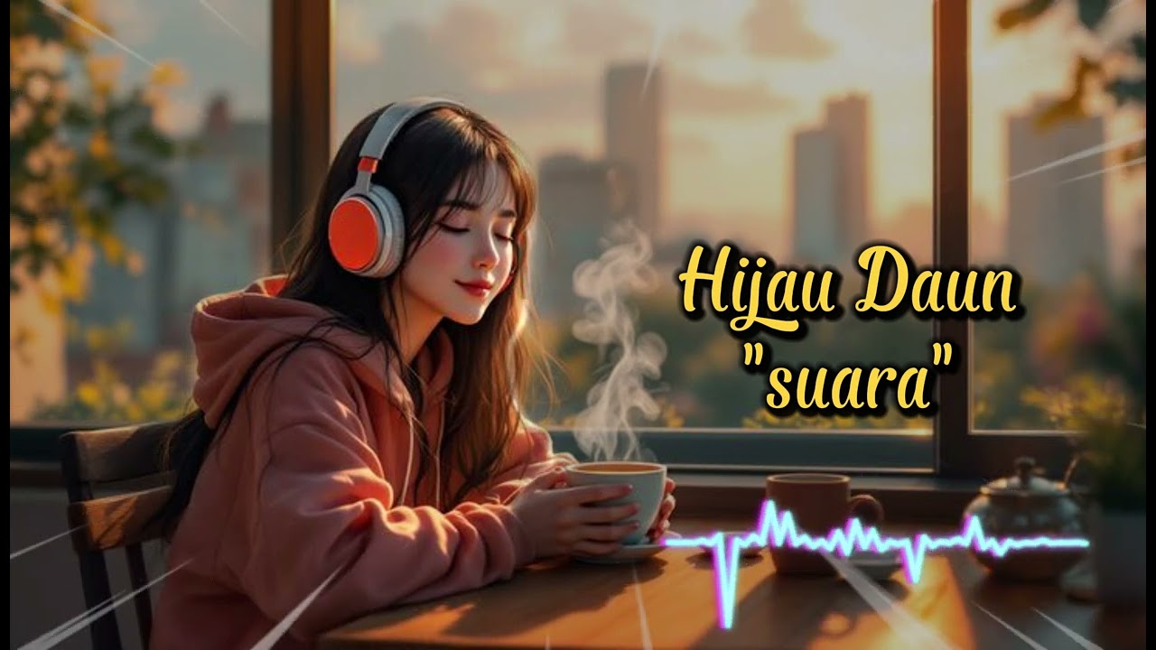 suara - Hijau Daun || New cover nostalgia by RN Musik