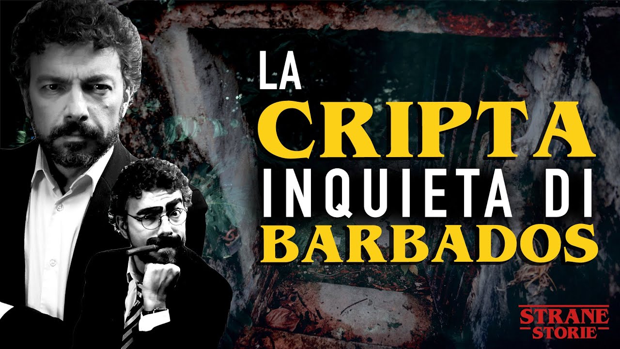 La CRIPTA inquieta di Barbados