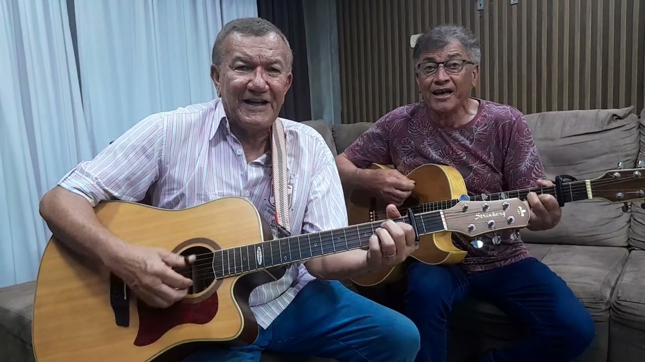 Valdir E Roberto Rufino - Franguinho na panela Música cover. 15 01 2026