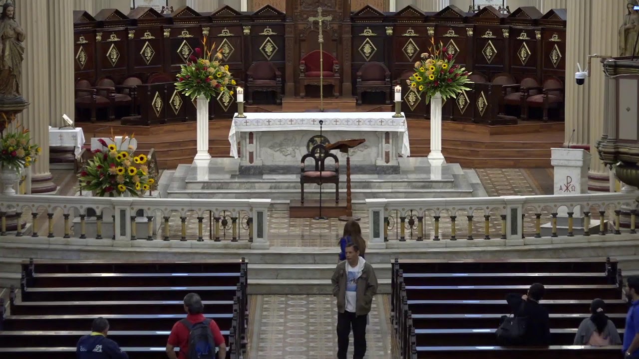 Santo Rosario y Santa Eucaristía  -  21/01/2026