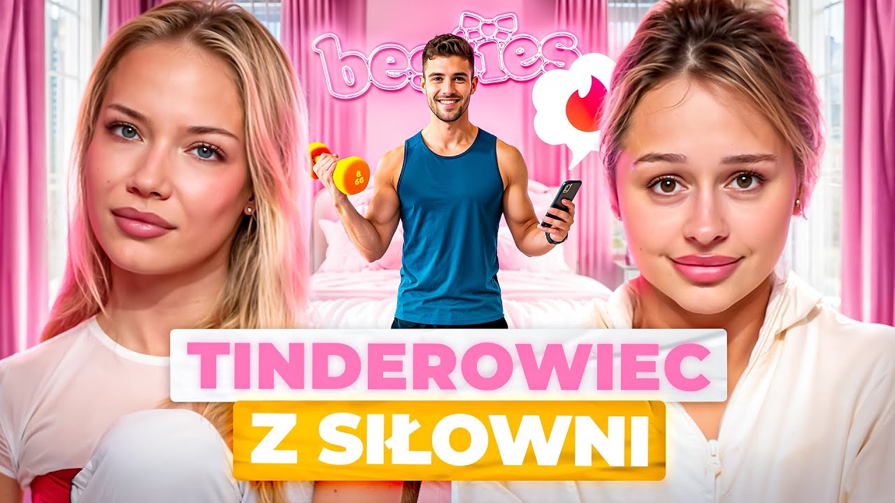Tinderowiec z siłowni
