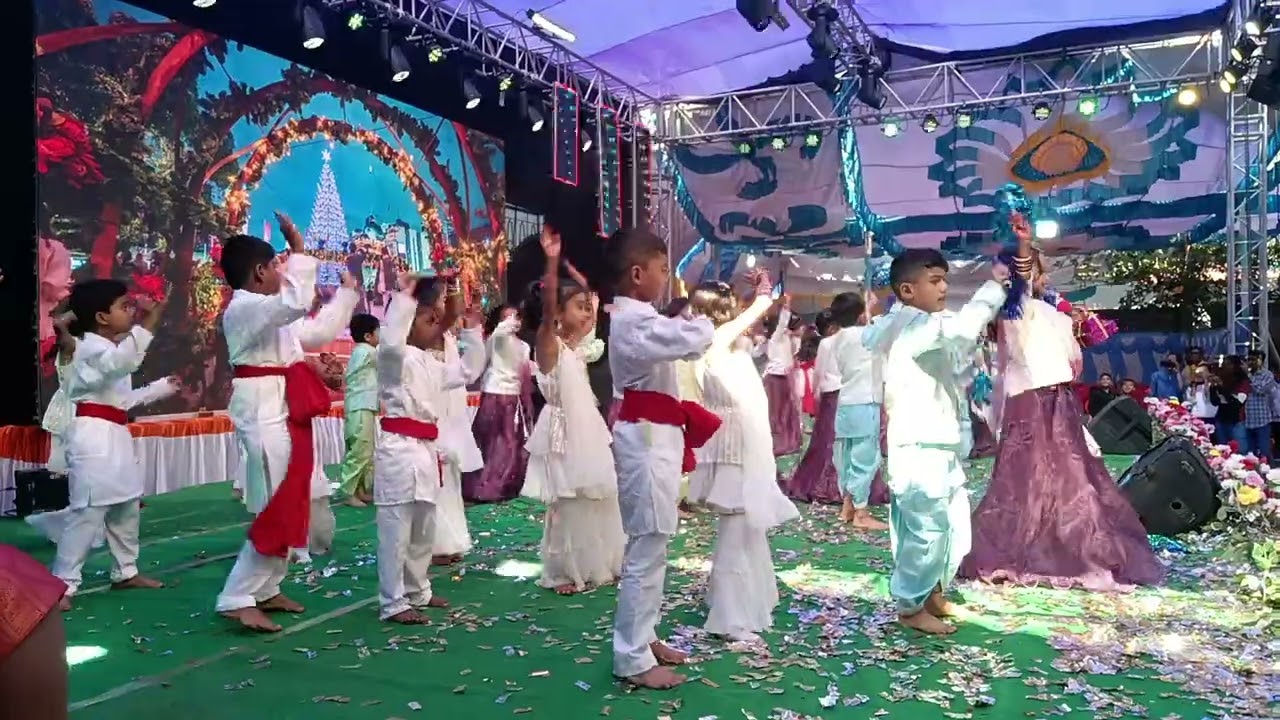 #CDO Jain School,Gadag #2025 annual gathering