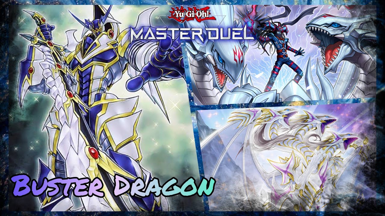 Blue Eyes / Ranked Gameplay  [Season 48] / Road to Master / [Yu-Gi-Oh! Master Duel]