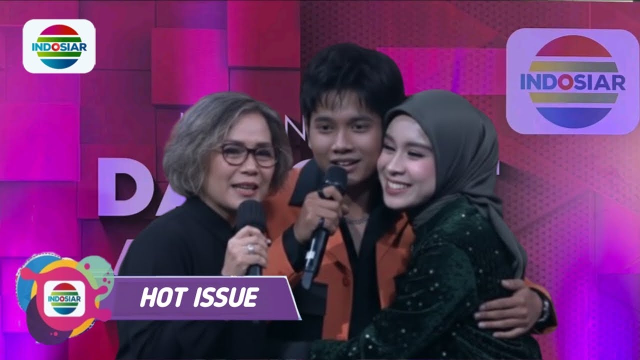 Catat tanggalnya!! Valen dan aku terharu buk siwi akan adakan konser buat Milen di panggung Indosiar