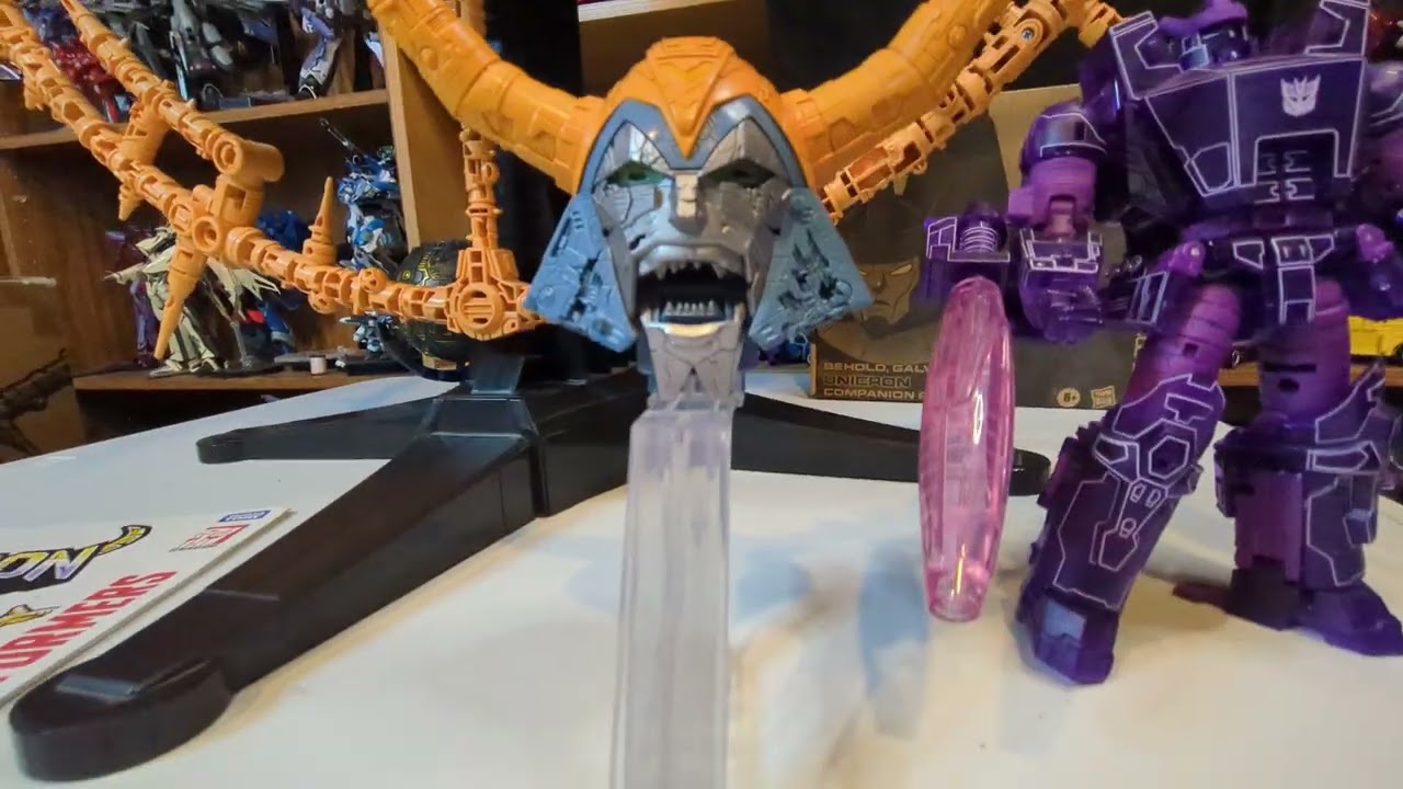 My haslab Unicron is for sale