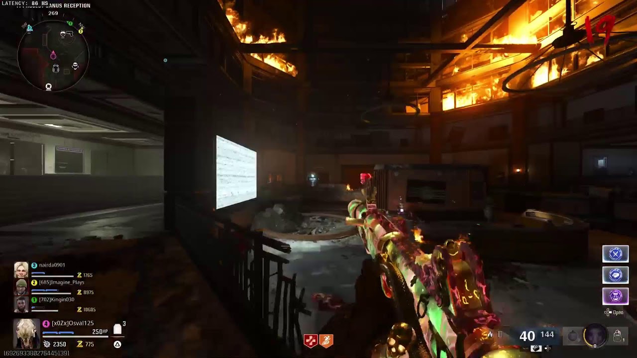 Call of duty multiplayer/zombies