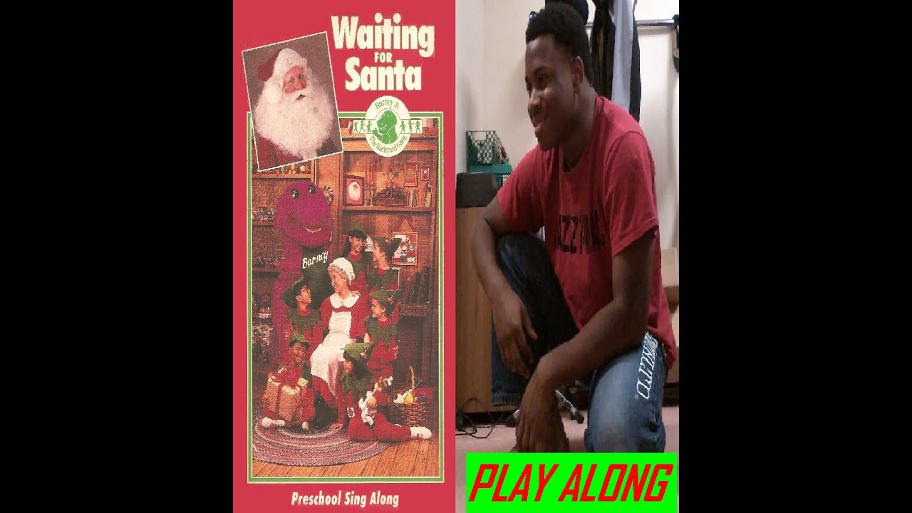 Waiting For Santa Play Along
