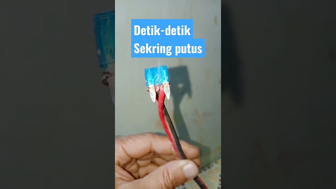 Detik-detik sekring putus #fyp #trending #foryou #shorts