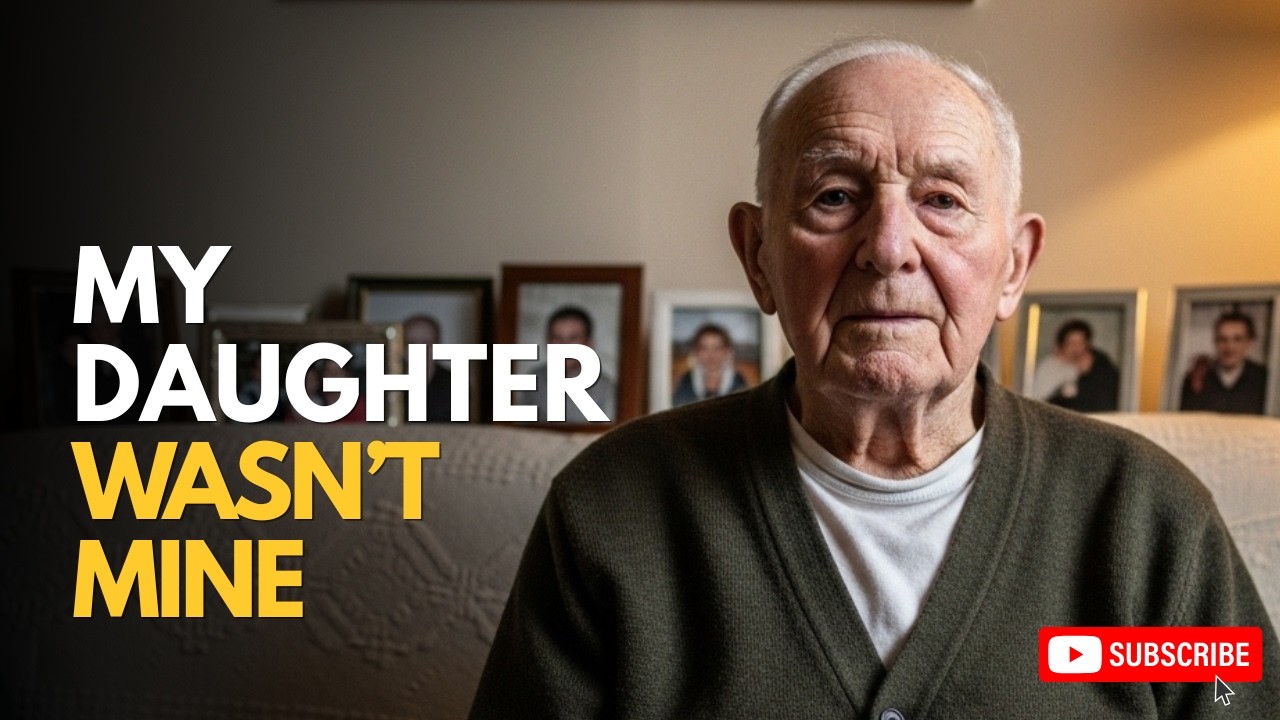 I'm 95... I Learned After 17 Years That My Daughter Was My Neighbour's