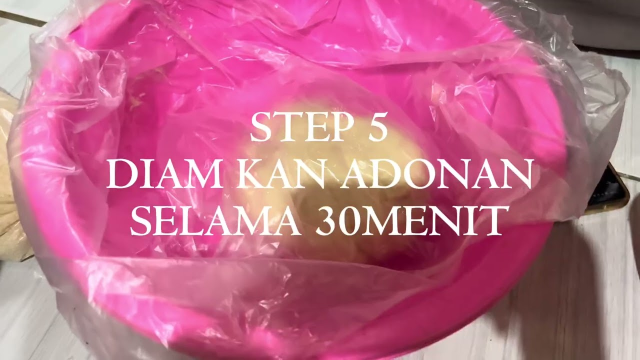 TUGAS PKK MEMBUAT SEBUAH PRODUK | VIDEO PEMBUATAN SWEET POTATO CHEESE BREAD | KELOMPOK UBILICIUS
