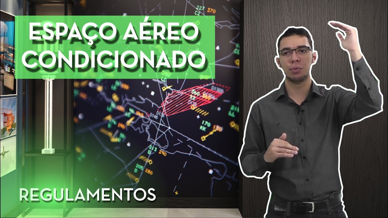 ESPA&Ccedil;OS A&Eacute;REOS PROIBIDOS, PERIGOSOS E RESTRITOS - REGULAMENTOS PP