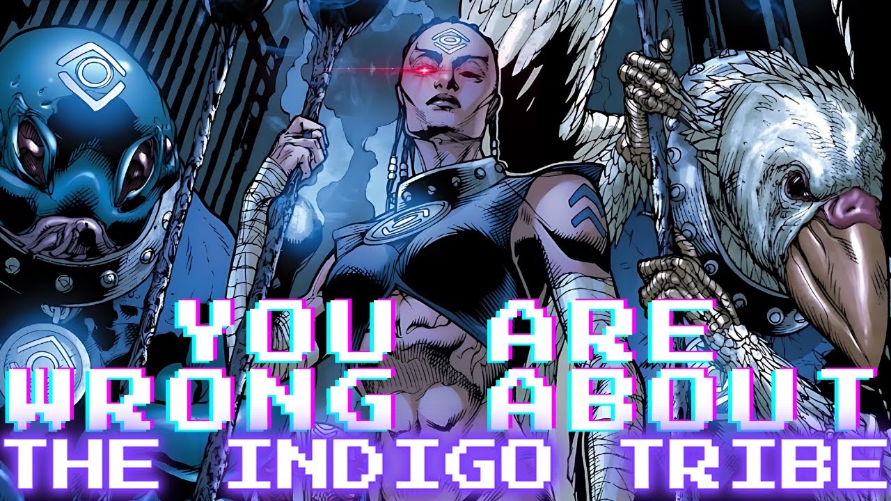 Why You Should Be Terrified of the Indigo Tribe