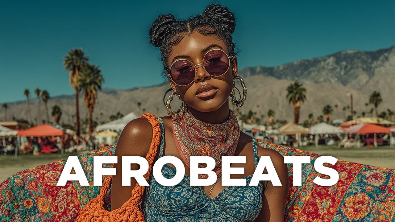 Best Afrobeats Mix 2025 | Feel Good African Beats & Dance Energy, Uplifting Vibes | 4K Video