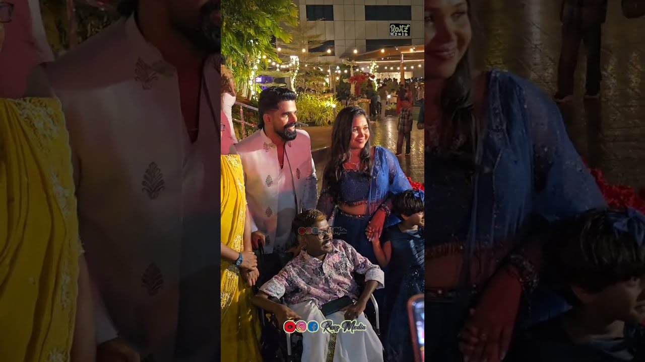ടീമിന്റെ കല്യാണത്തിന് എത്തിയ താരനിര ❤️❤️ ബിനീഷ് ബാസ്റ്റിന്റെ വിവാഹ സത്കാരത്തിന് 🤩❤️😍 #BineeshBastin 
