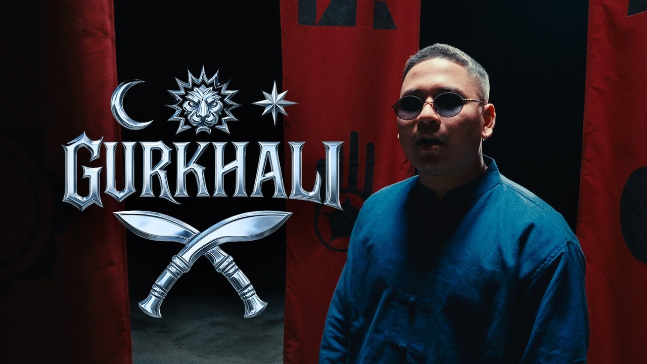 GURKHALI - OMG SPARK  (OFFICIAL MUSIC VIDEO)