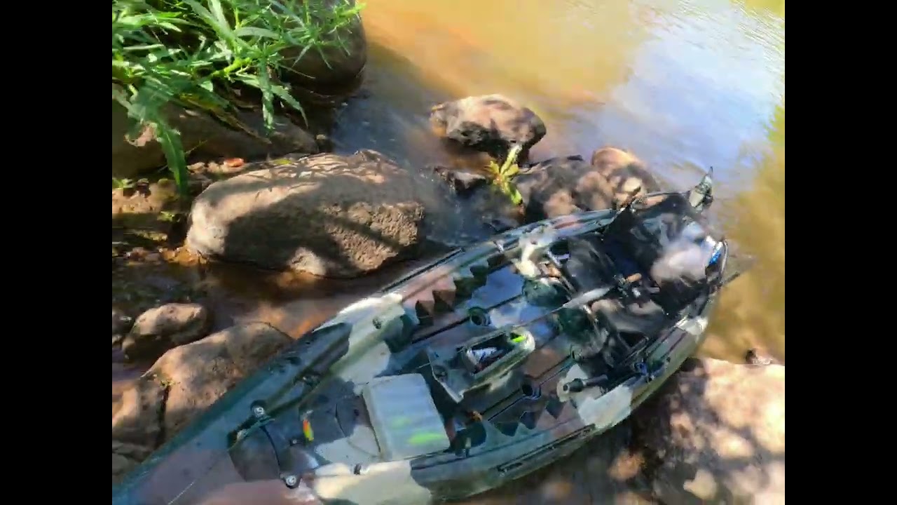 Aventura de caiaque no Rio Jaguari em Bragança Paulista 