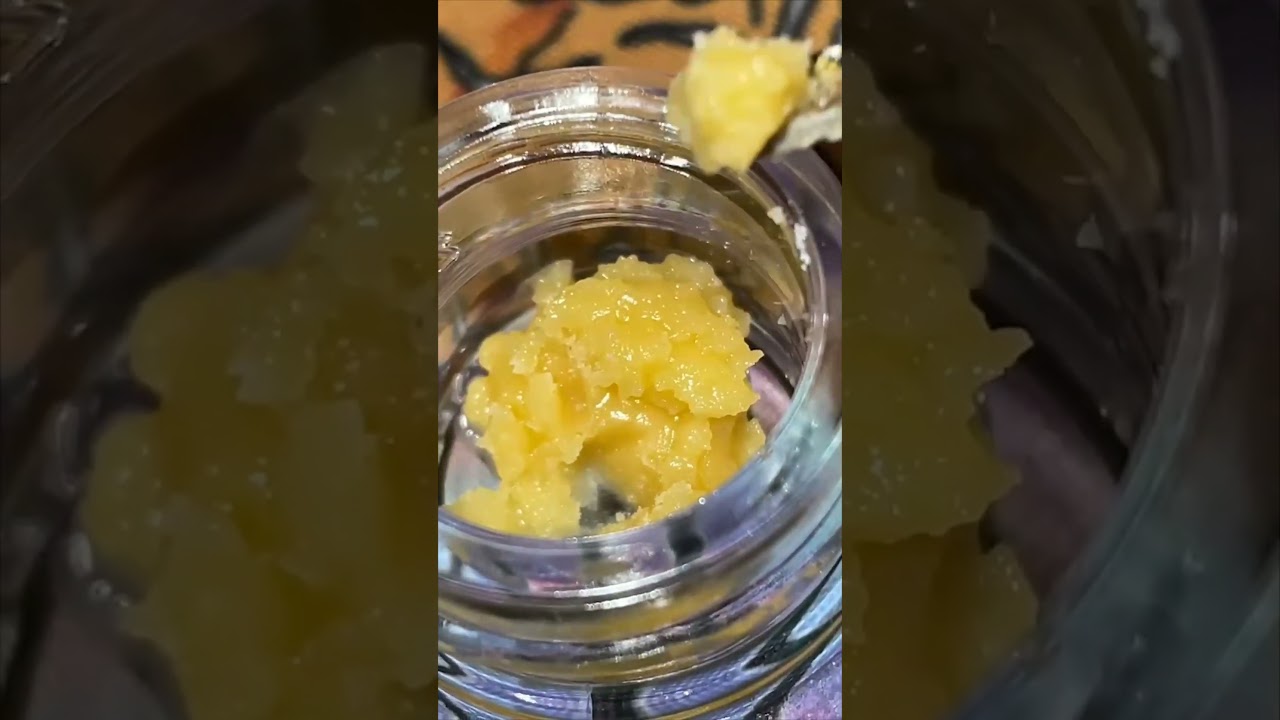 Papaya Punch Live Resin by full Spec